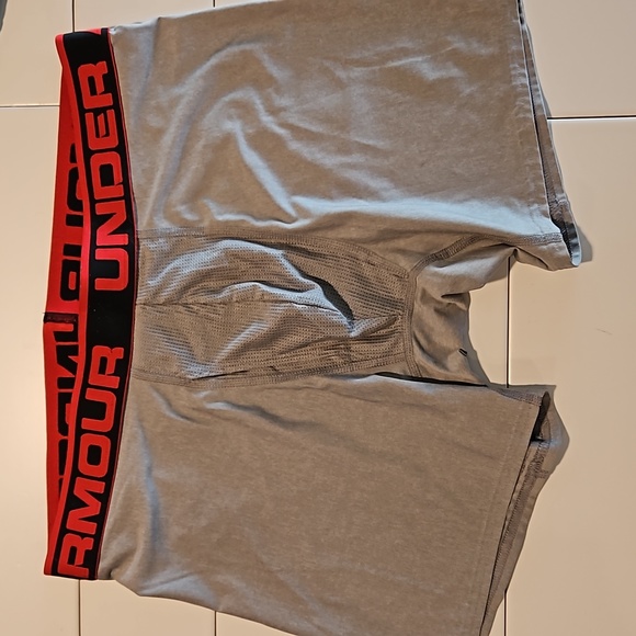 Under Armour Underwear & Socks Under Armour Boxerjock 6 Boxer Brief